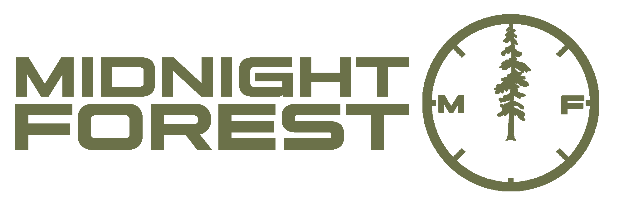 Midnight Forest